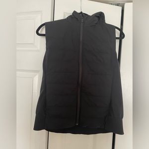 Lululemon black vest